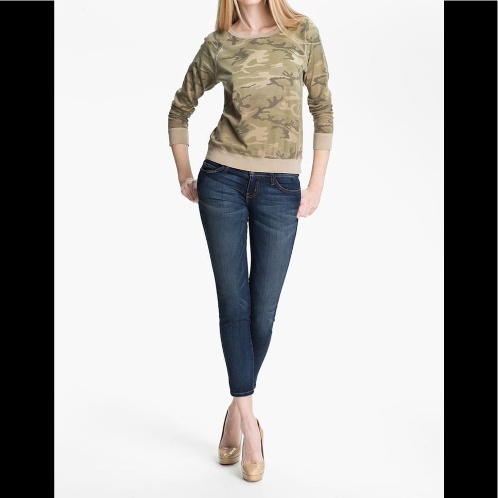 Current Elliot the Stiletto in townie sz 26